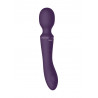 Enora - Wand & Vibrator - Purple